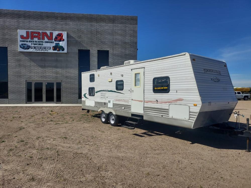 Camper Timberlodge 